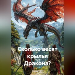 Сколько весят крылья Дракона?