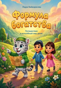 Формула Богатства : Путешествие в волшебный мир денег