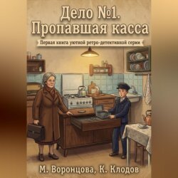 Пропавшая касса