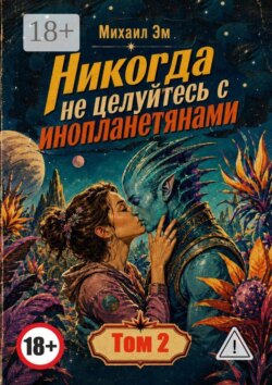 Никогда не целуйтесь с инопланетянами. Том 2