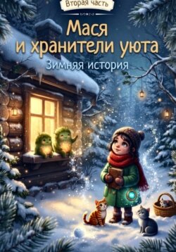 Мася и хранители уюта. Зимняя история