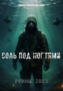 Руины 2055. Соль под ногтями