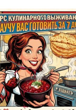 Я научу Вас готовить за 7 дней