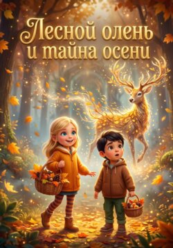 Лесной олень и тайна осени.
