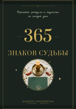 365 знаков судьбы. Приметы, ритуалы и подсказки на каждый день