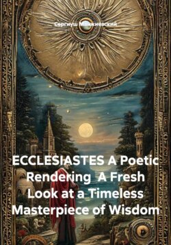 ECCLESIASTES A Poetic Rendering A Fresh Look at a Timeless Masterpiece of Wisdom