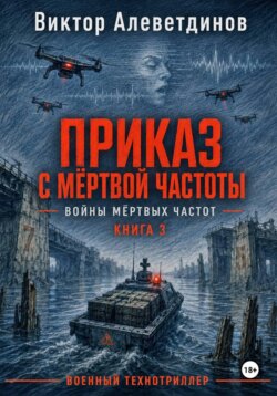 Приказ с мёртвой частоты. Книга 3. Войны мёртвых частот