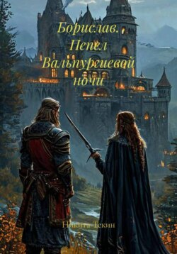 Борислав. Пепел Вальпургиевой ночи