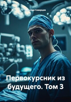Первокурсник из будущего. Том 3