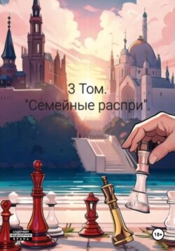 Семейные распри. Том 3.