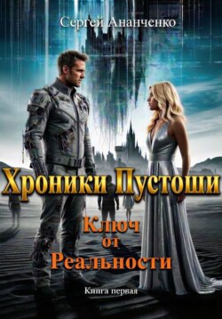 Хроники Пустоши. Книга 1. Ключ от реальности