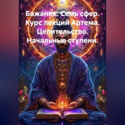 Бажаник. Семь сфер. Курс лекций Артема. Целительство. Начальные ступени.