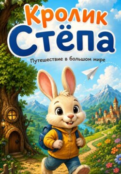 Кролик "Стёпа" Путешествие в большой мир