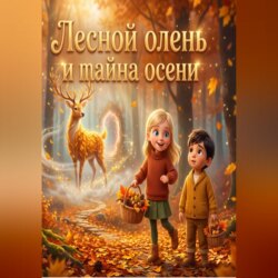 Лесной олень и тайна осени