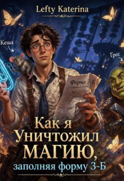 Как я уничтожил магию, заполняя форму 3-Б