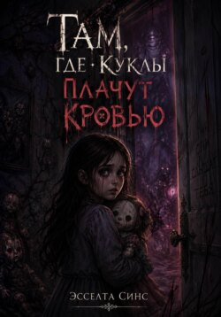 Там, где куклы плачут кровью