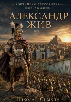 Александр жив. Континуум Александра. Цикл "Александр". Книга 1
