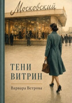 Тени витрин