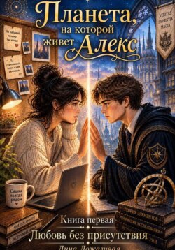 Планета, на которой живёт Алекс. Книга 1. Любовь без присутствия.