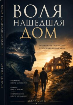 Воля, нашедшая дом