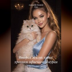 Вторая жизнь кота: хроники офисного самурая