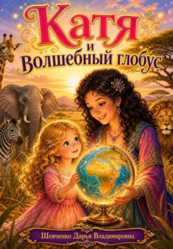 КАТЯ И ВОЛШЕБНЫЙ ГЛОБУС