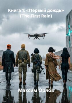 Книга 1: «Первый дождь» (The First Rain)