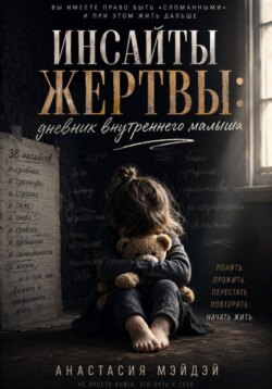 Инсайты жертвы: дневник внутреннего малыша