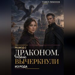 Развод с драконом. Тройню вычеркнули из рода