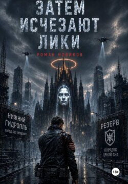 Затем исчезают лики