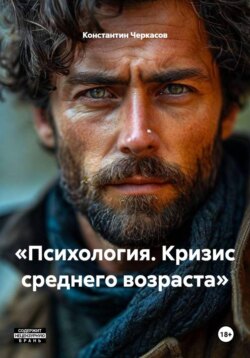 «Психология. Кризис среднего возраста»