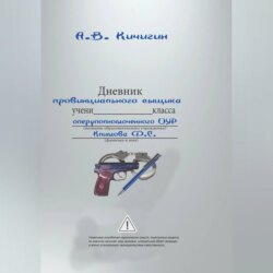 Дневник провинциального сыщика