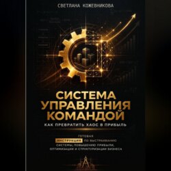 Система управления командой: как превратить хаос в прибыль