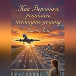 Как Вероника решилась покинуть родину