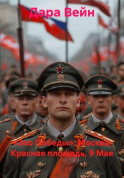 «Эхо Победы»: Москва, Красная площадь, 9 Мая
