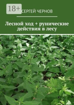 Лесной ход + рунические действия в лесу