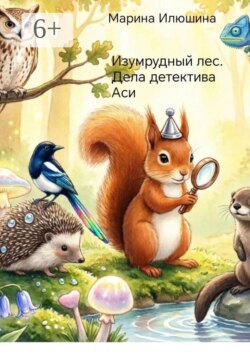 Изумрудный лес. Дела детектива Аси