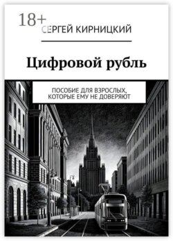 Цифровой рубль. Пособие для взрослых, которые ему не доверяют