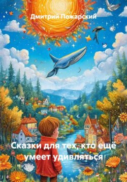 Сказки для тех, кто ещё умеет удивляться