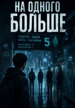 На одного больше