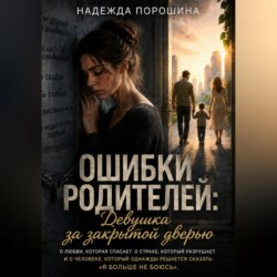 ОШИБКИ РОДИТЕЛЕЙ: Девочка за закрытой дверью