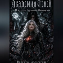 Академия Теней. Невеста для Верховного Инквизитора