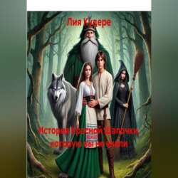 История Красной Шапочки, которую вы не знали