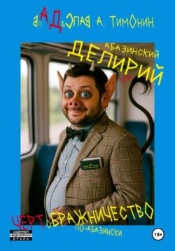 Абазинский делирий, или Чёртображничество по-абазински