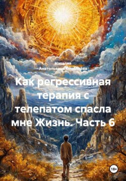 Как регрессивная терапия с телепатом спасла мне Жизнь. Часть 6