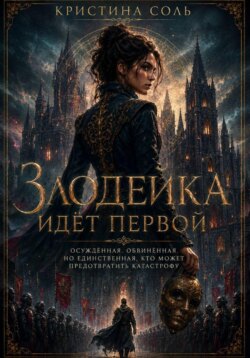 Злодейка идёт первой