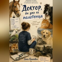 Доктор, он уже ел полотенца