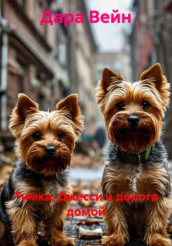 Тимка, Джесси и дорога домой