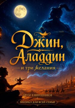 Джин, Аладдин и три желания