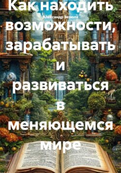 Как находить возможности, зарабатывать и развиваться в меняющемся мире